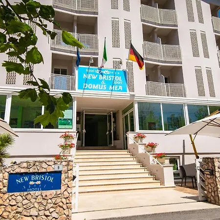 New Bristol Sport Hotel-2